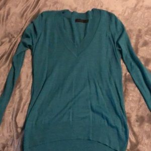 V neck thin sweater, LIMITED, L